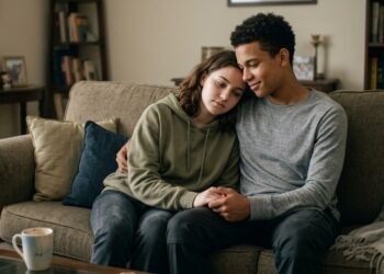 how to build trust sexually