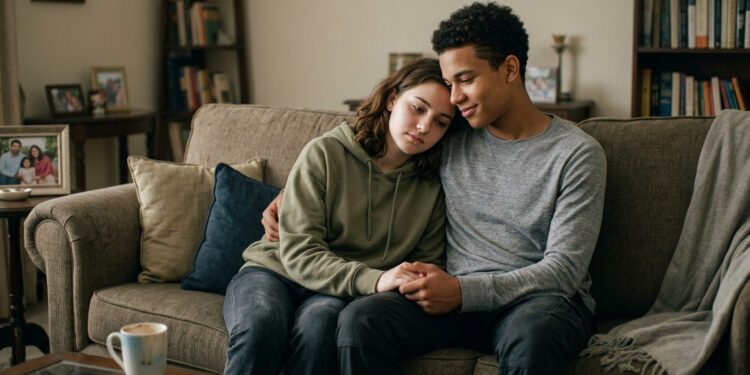 how to build trust sexually