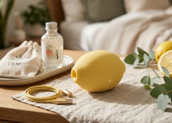 lemon sex toy