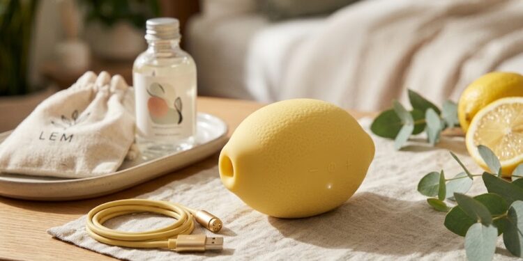 lemon sex toy​