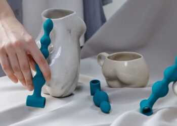 silicone butt plug