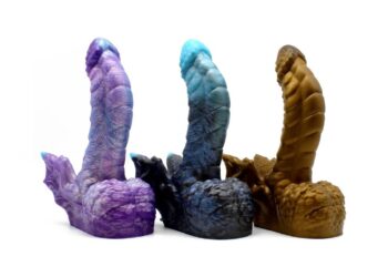 Dragon Dildo