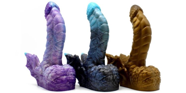 Dragon Dildo